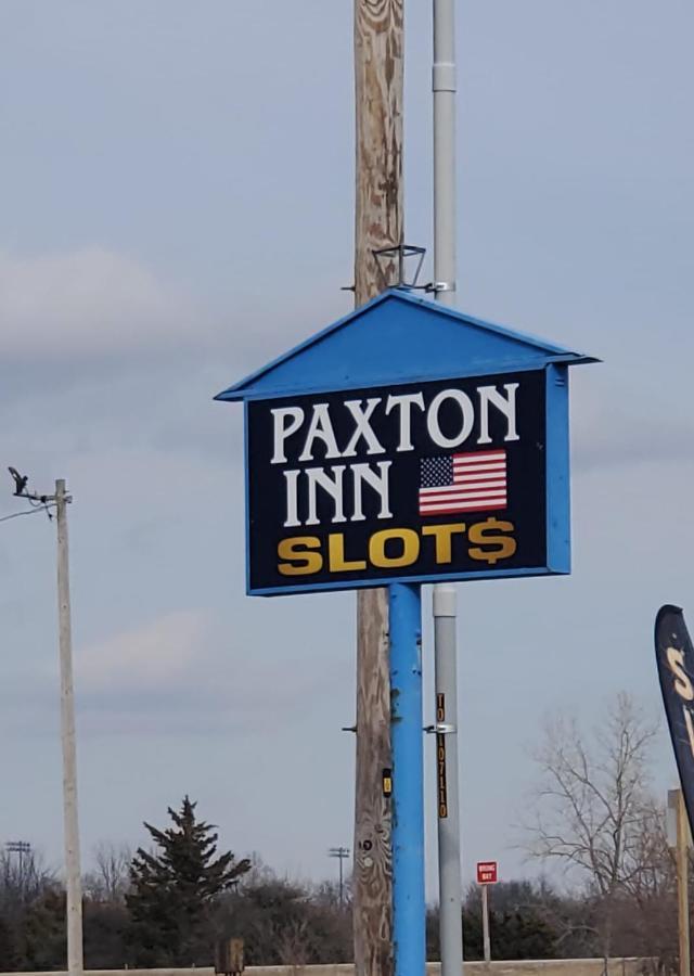 Paxton Inn Motel Eksteriør billede