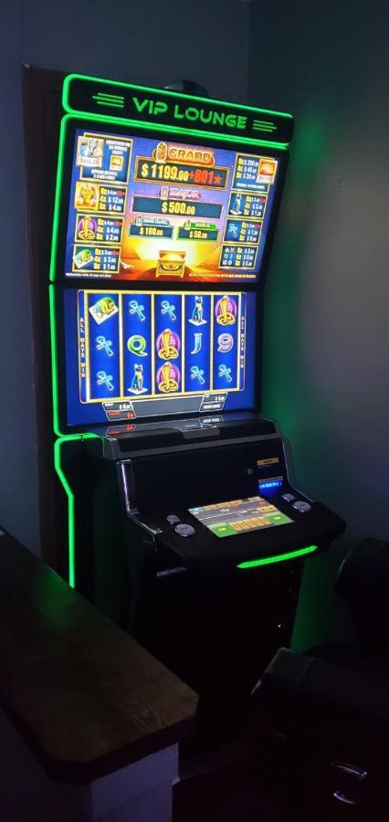 Paxton Inn Motel Eksteriør billede