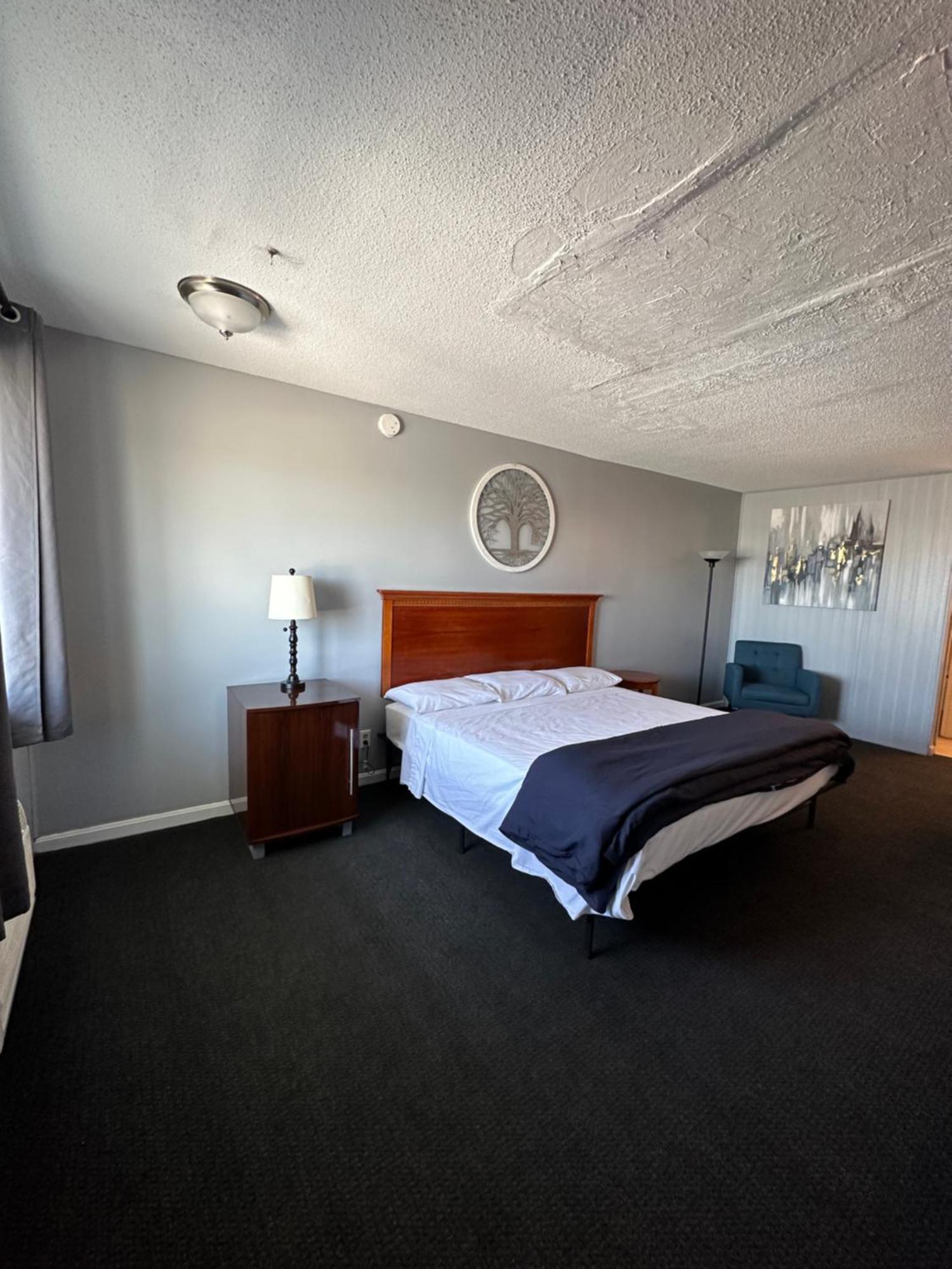 Paxton Inn Motel Eksteriør billede