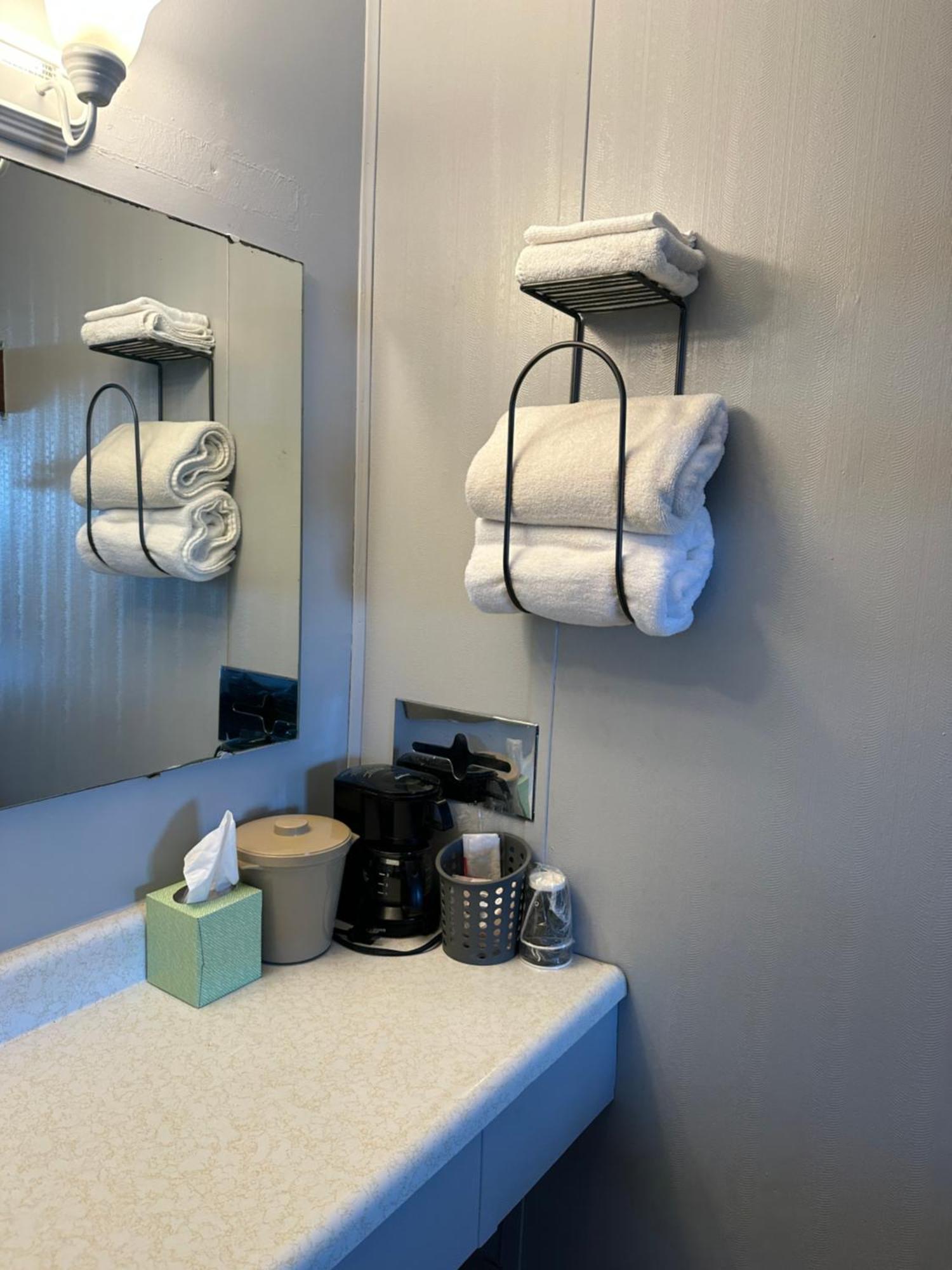 Paxton Inn Motel Eksteriør billede