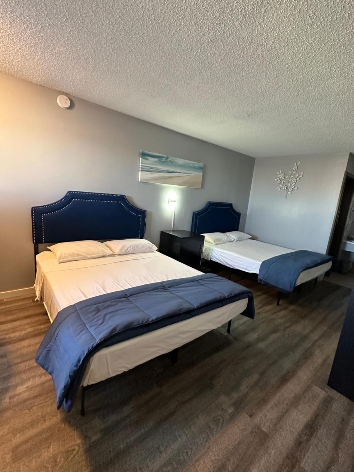 Paxton Inn Motel Eksteriør billede