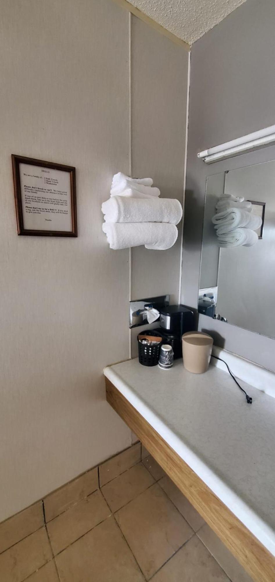 Paxton Inn Motel Eksteriør billede