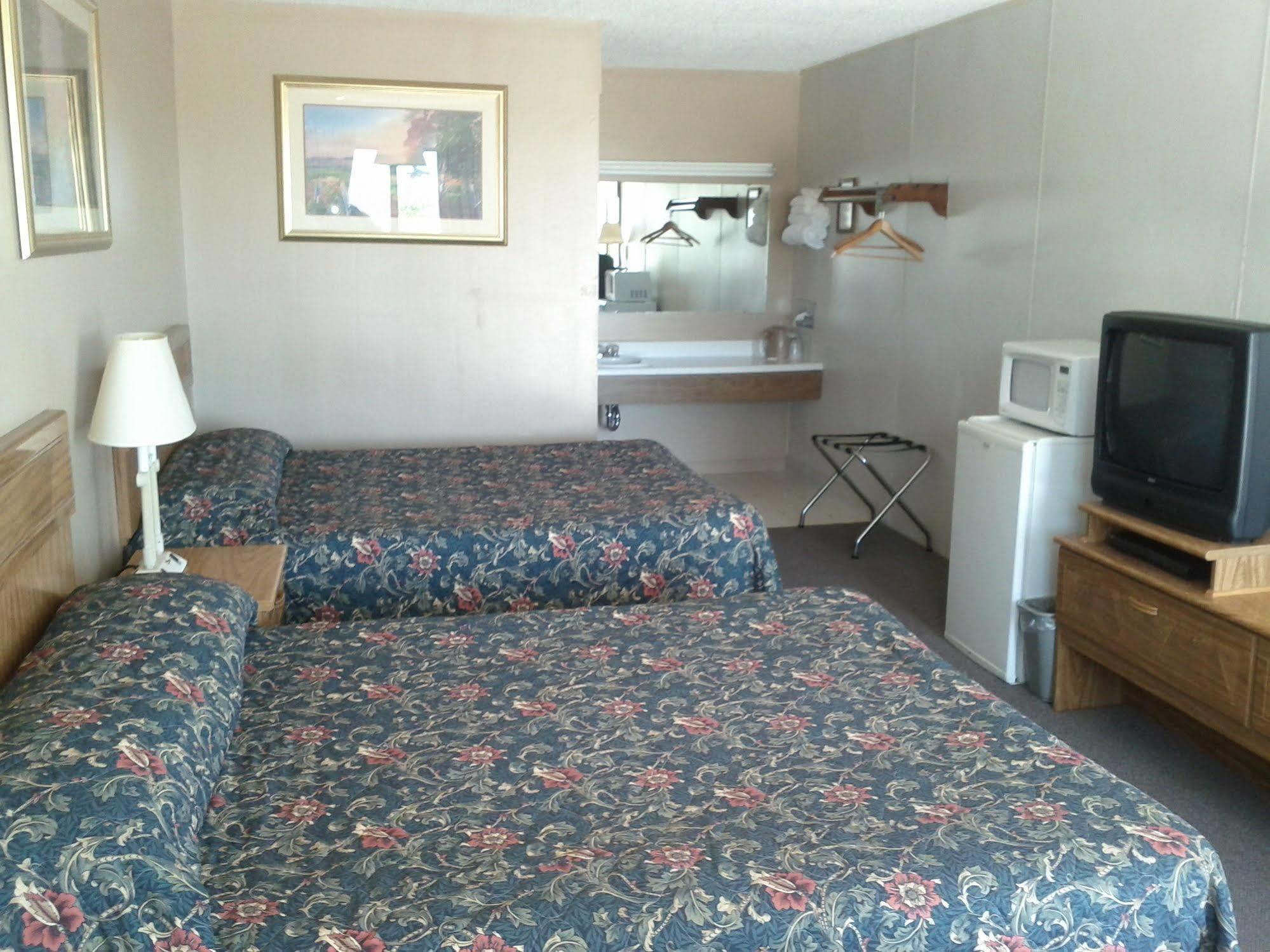 Paxton Inn Motel Eksteriør billede