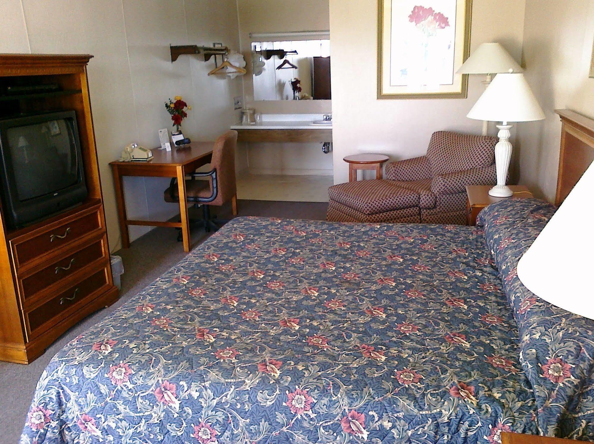 Paxton Inn Motel Eksteriør billede