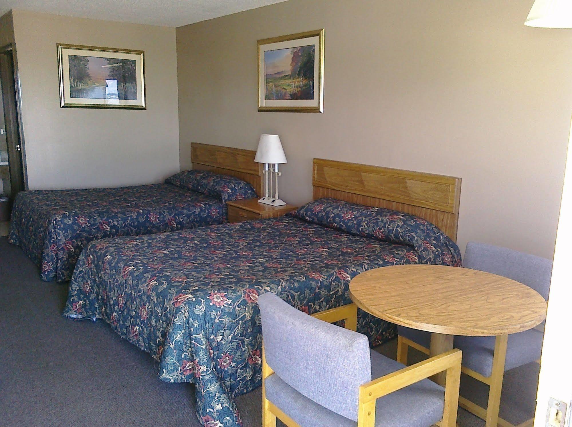 Paxton Inn Motel Eksteriør billede