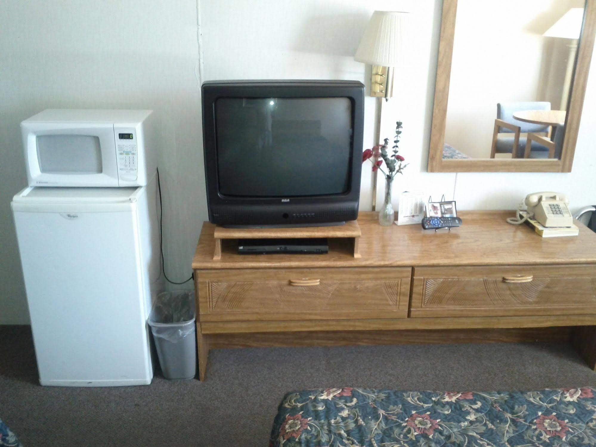 Paxton Inn Motel Eksteriør billede