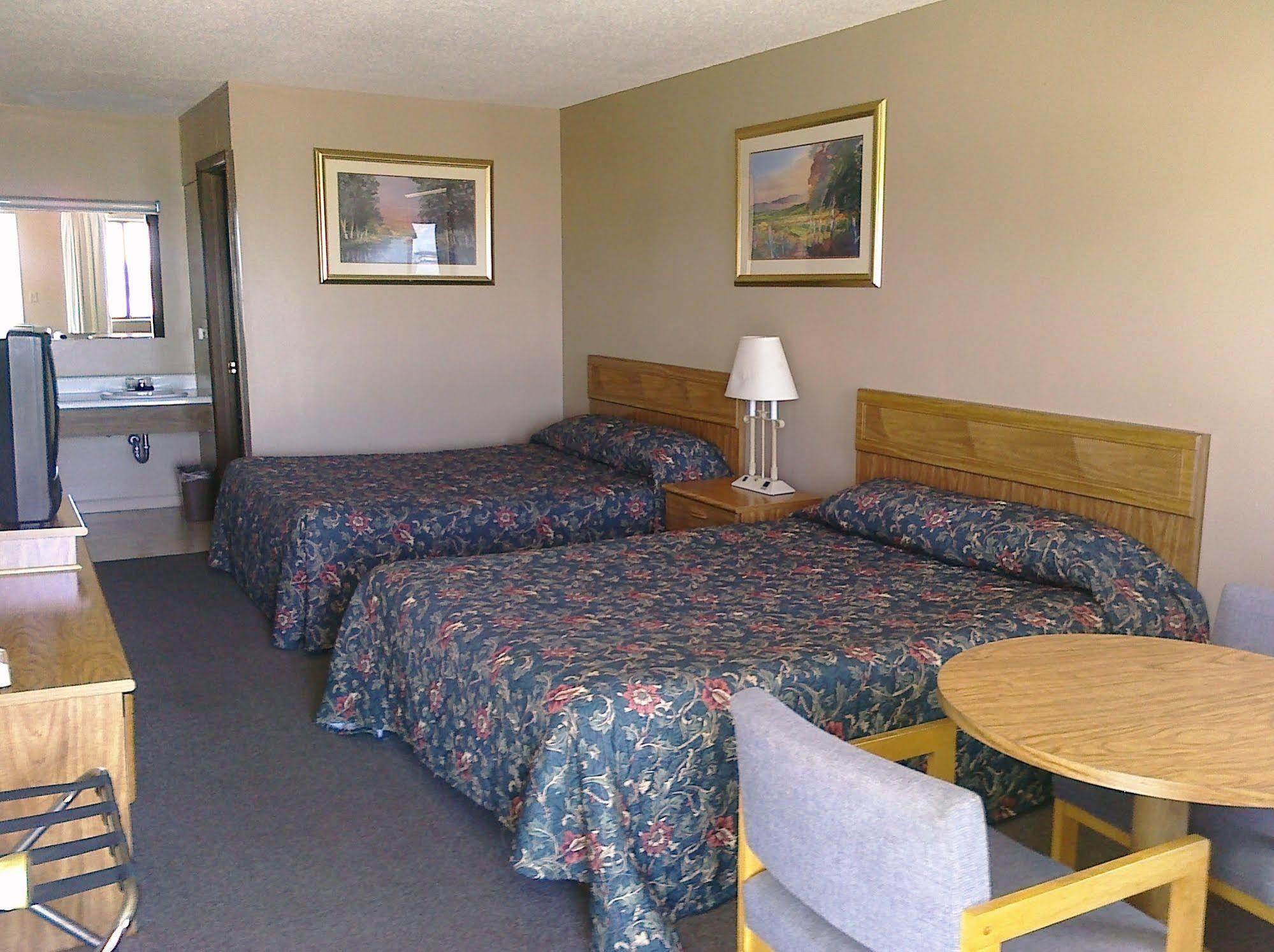 Paxton Inn Motel Eksteriør billede