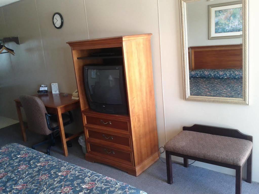 Paxton Inn Motel Eksteriør billede